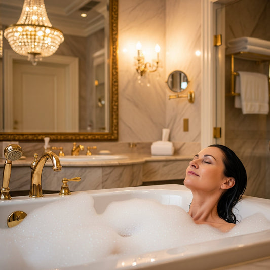 Why a Bath is Your Bathtub's Best-Kept Secret for Relaxation