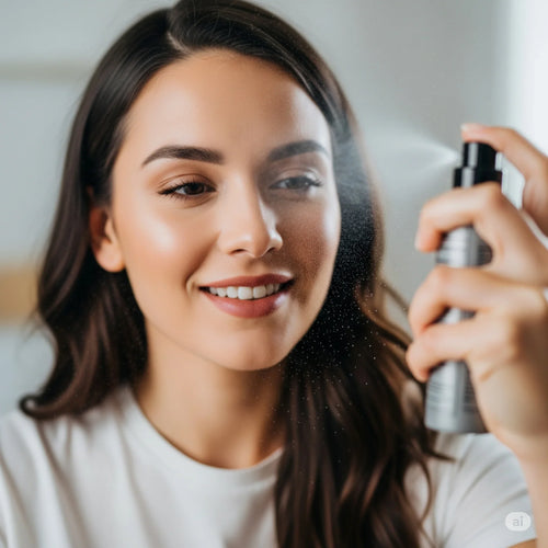 Can You Use Face Mist Over Makeup?