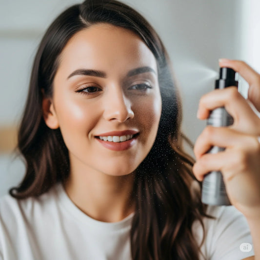 Can You Use Face Mist Over Makeup?