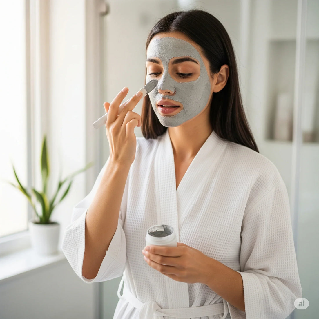 How Often Should I Use A Clay Mask?