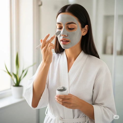 How Often Should I Use A Clay Mask?