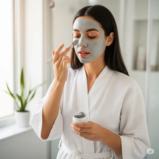 How Often Should I Use A Clay Mask?