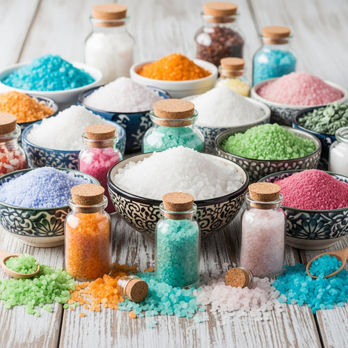 How Much Bath Salt Should You Use for the Perfect Soak?