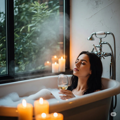 Can You Use A Bath Bomb On Your Period? - Bath & Soak
