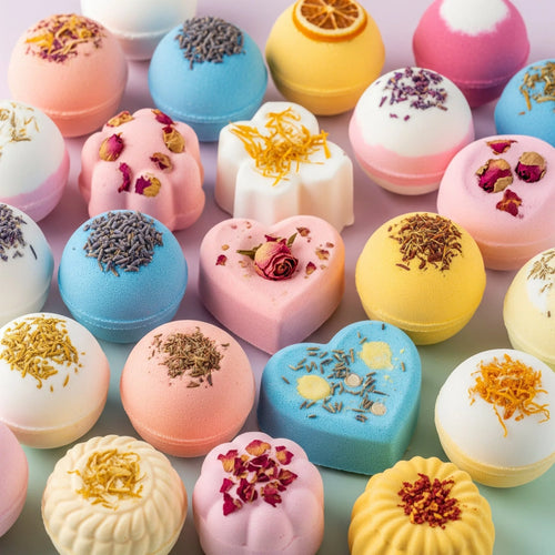 How to Store Your Bath Bombs & Keep Them Fresh - Bath & Soak