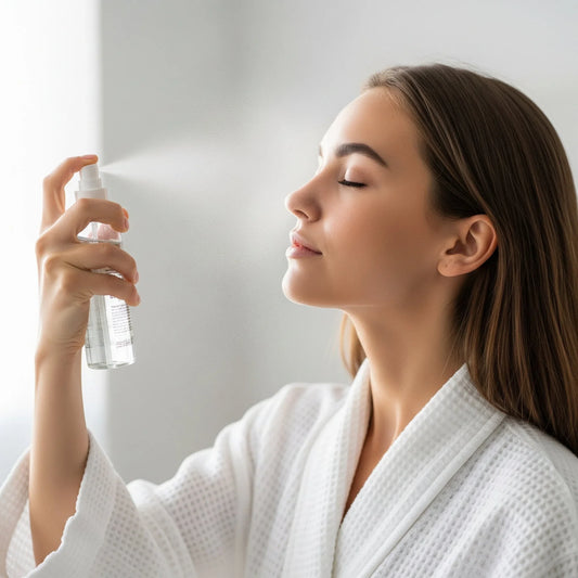 Face Toners with Essential Oils, What Are The Benefits?