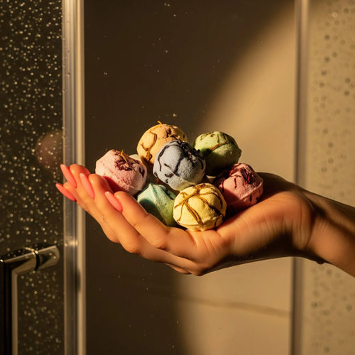 Is There A Shower Equivalent Of A Bath Bomb? - Bath & Soak