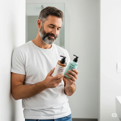 Should I Use Scented Or Unscented Body Wash?