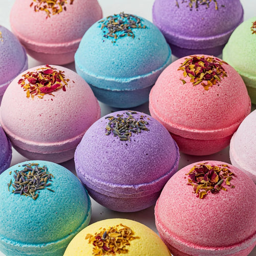 How to Make Bath Bombs - Bath & Soak
