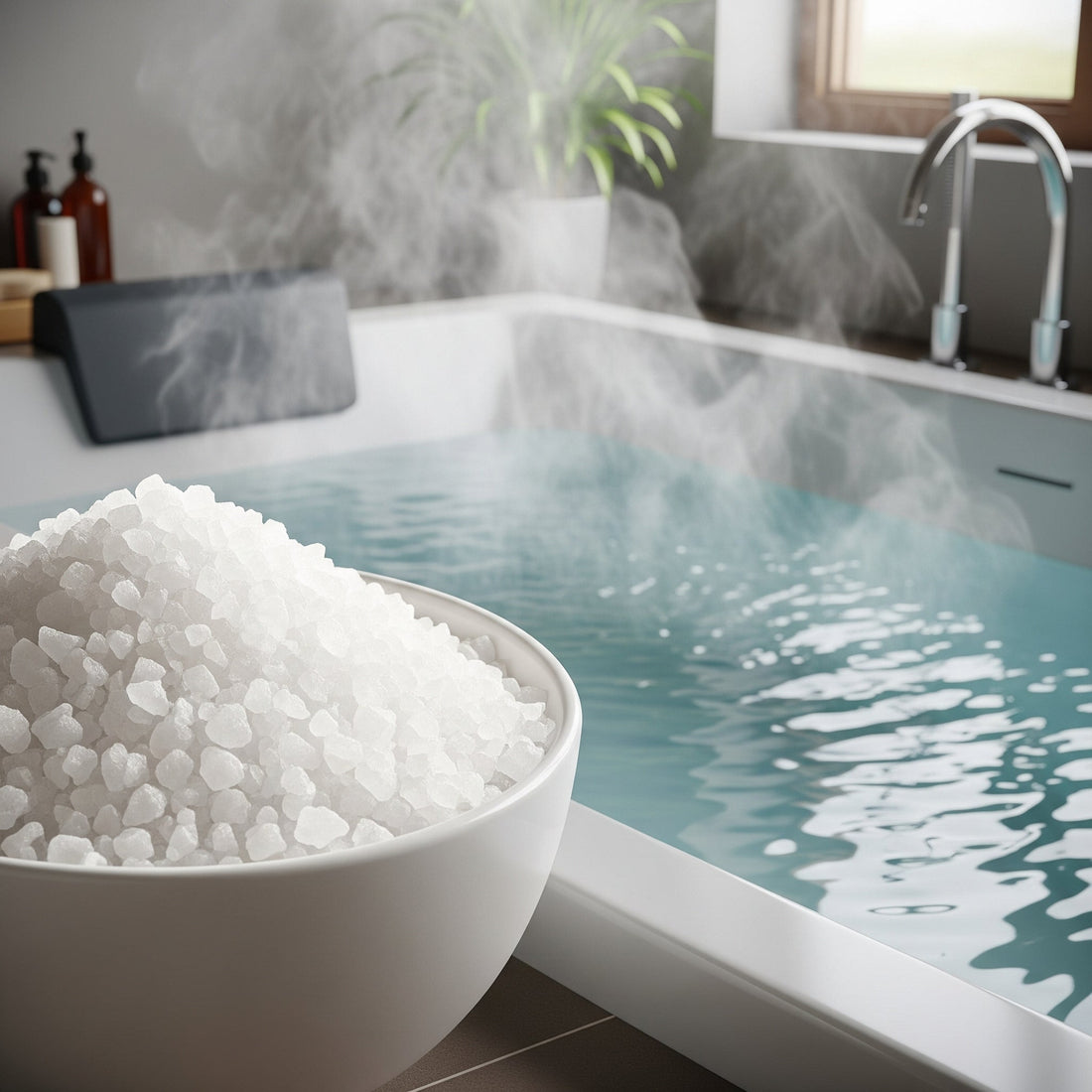 How Do Epsom Salts Help Relieve Sore Muscles?