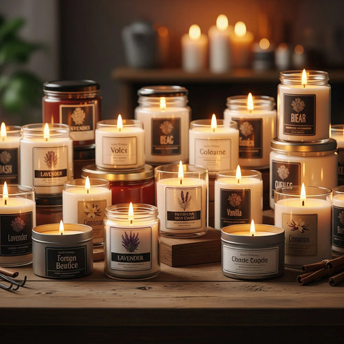 How To Make Candles Burn longer