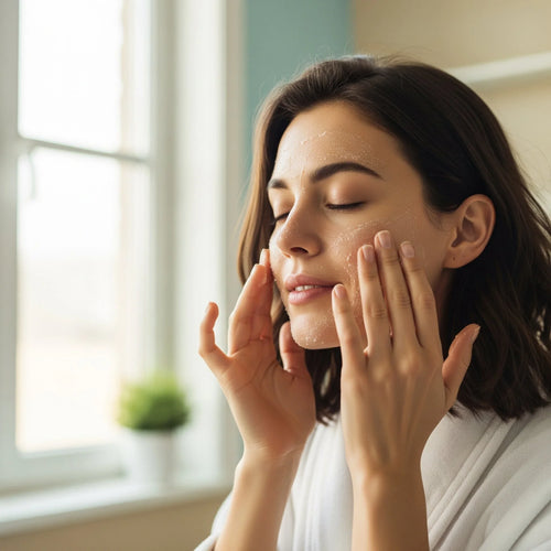 Are Face Scrubs Actually Good for Your Skin?