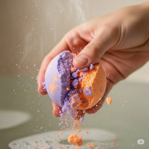 How To Tell If A Bath Bomb Has Expired? - Bath & Soak