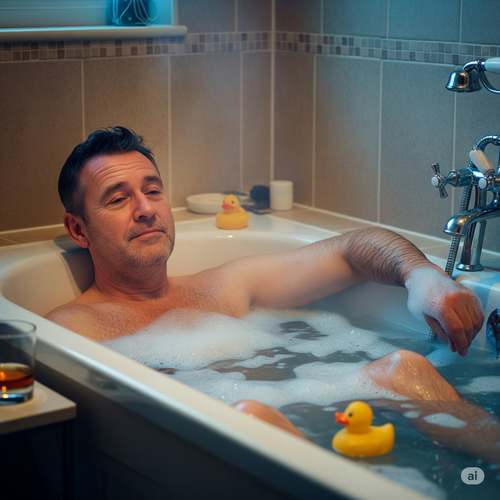 How Long To Soak In Hot Bath For Sore Muscles?