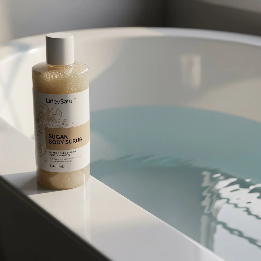 Should I Use Body Scrub Before Or After Bathing?