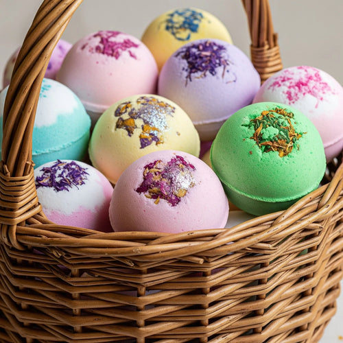 What To Do With Bath Bombs If You Don't Take Baths? - Bath & Soak