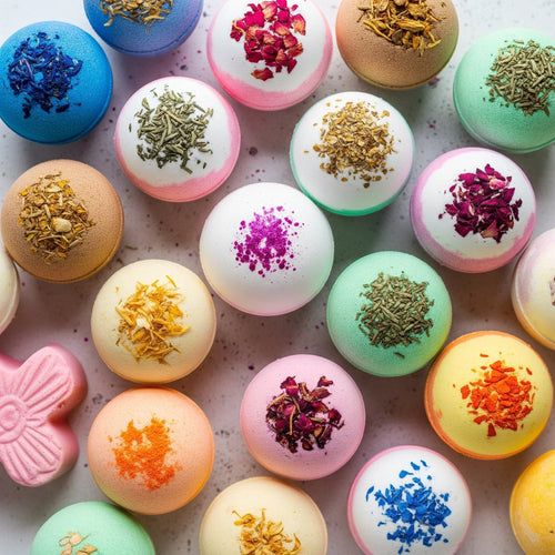 Choosing the Right Bath Bomb for Your Skin Type - Bath & Soak