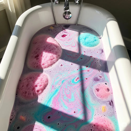 How Do Bath Bombs Work? - Bath & Soak