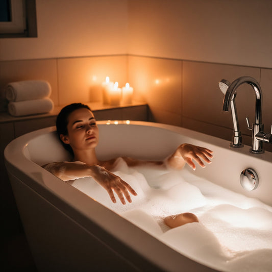 Are Bath Salts Safe for Plumbing - Bath & Soak