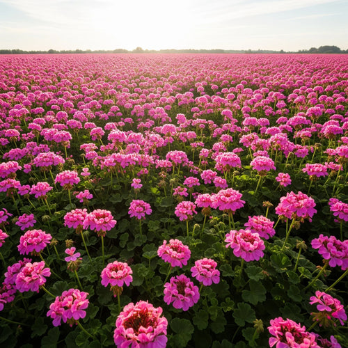 Pelargonium Graveolens