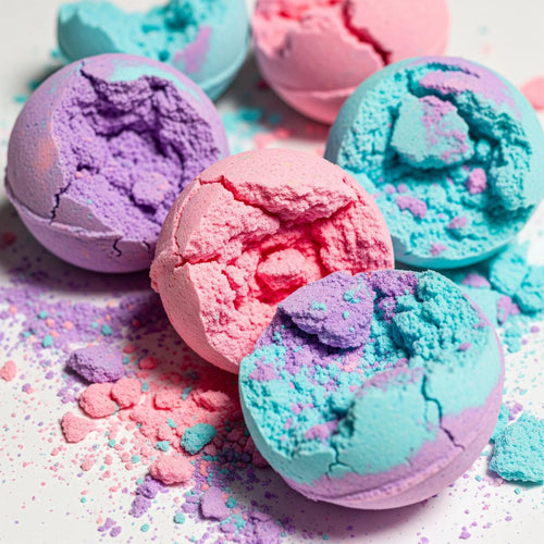 Common Pitfalls to Avoid When Crafting Your Own Bath Bombs - Bath & Soak