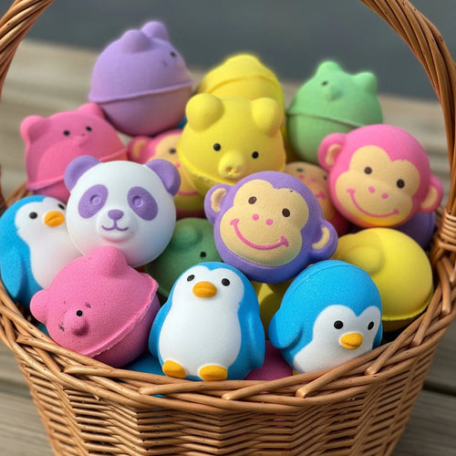 Easy & Fun Bath Bomb Recipes for Kids! - Bath & Soak