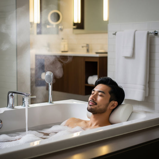 The First-Timer's Journey to Bliss: What to Expect and How to Maximize Your Bath Salts Experience - Bath & Soak