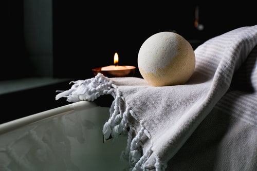 How Aromatherapy Bath Salts Can Boost Your Mood - Bath & Soak