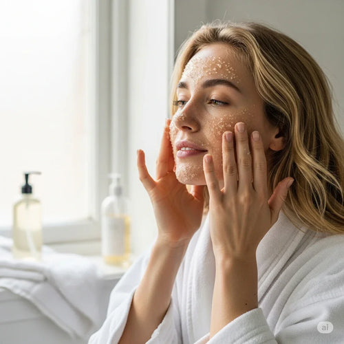 Do Sugar Scrubs Help With Acne?