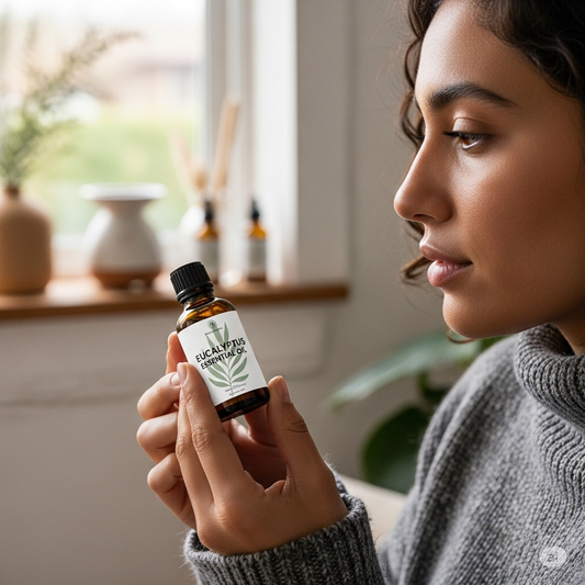 What Is Eucalyptus Essential Oil Good For?