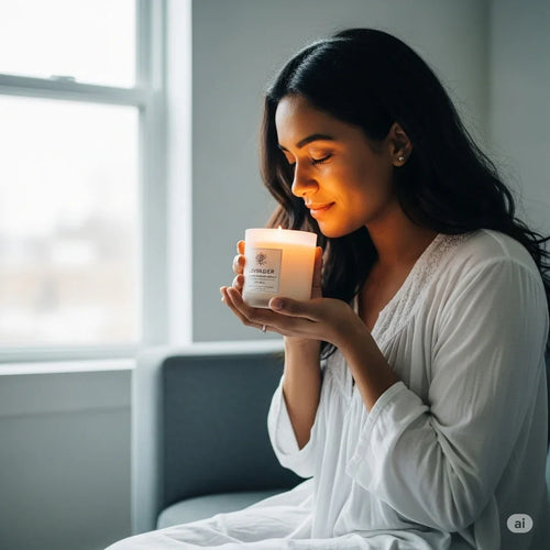 What Is An Aromatherapy Candle?