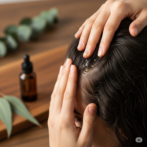 Benefits Of Eucalyptus Essential Oil For Hair Growth