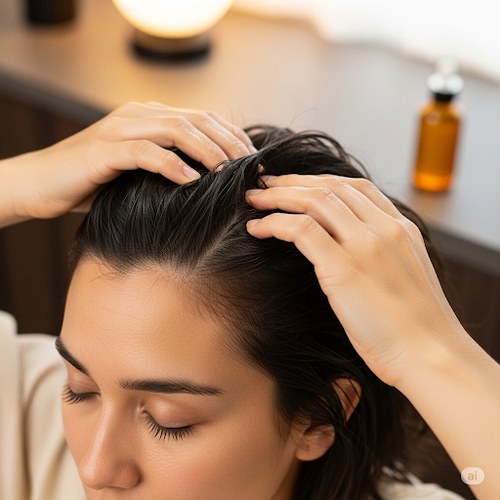 Ylang Ylang Essential Oil for Hair Growth