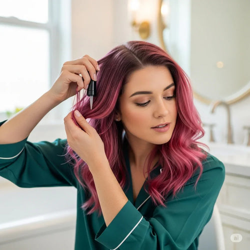Is Hair Serum Good For Colored Hair?