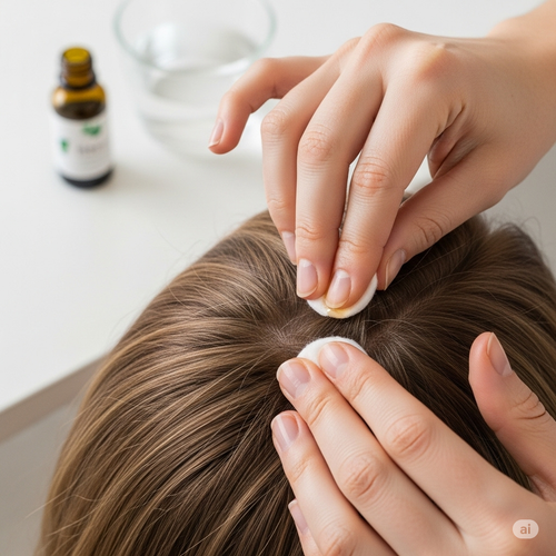 Tea Tree Essential Oil For Head Lice Treatment