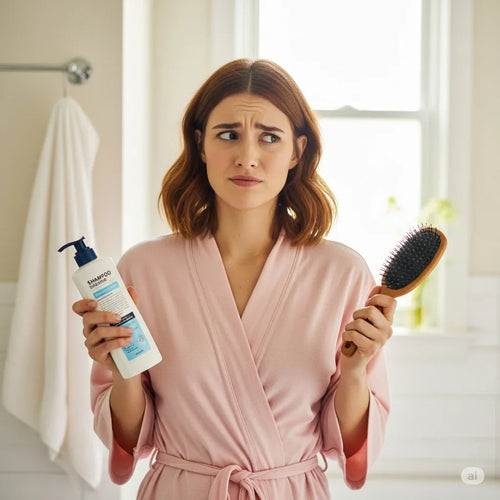Do I Rinse Out Hair Serum?