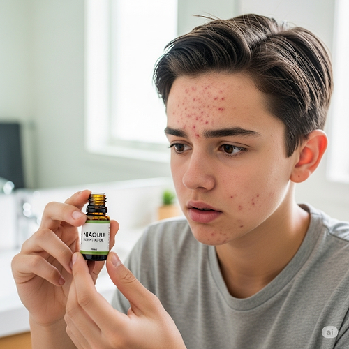 Niaouli Essential Oil For Acne