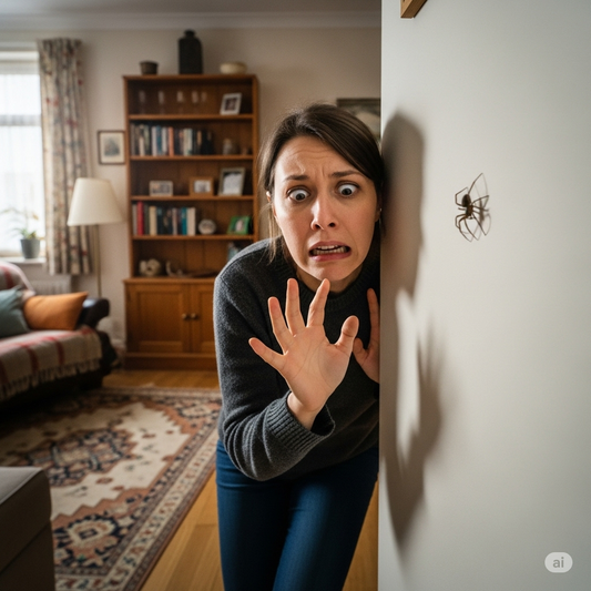 What Essential Oils Do Spiders Hate?