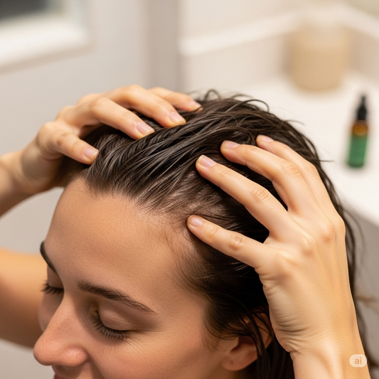 Tea Tree Oil for Scalp Fungus Recipe