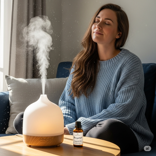 How To Use Bergamot Essential Oil For Anxiety