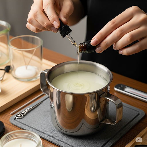 Fragrance Oils For Candle Making