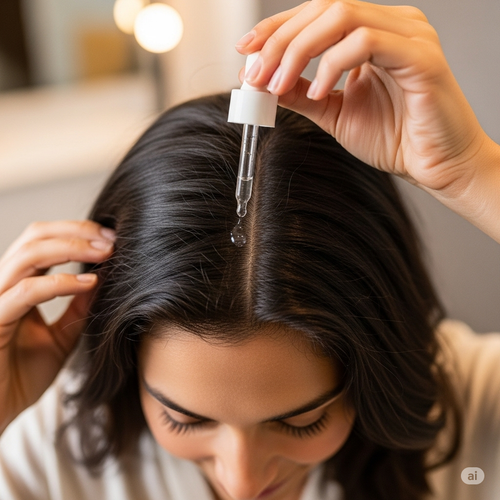 Cedarwood Essential Oil: For Hair Growth