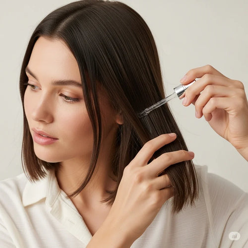 What is Hair Serum? - Bath & Soak