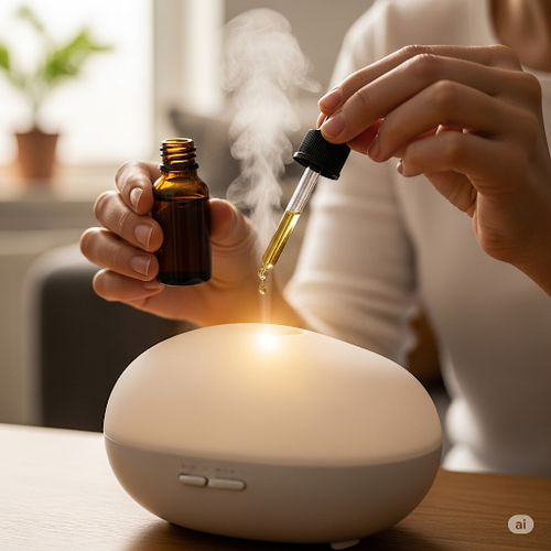 Fragrance Oils For Diffusers
