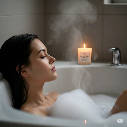 How Do Essential Oils In Aromatherapy Candles Affect Mood And Well-Being?