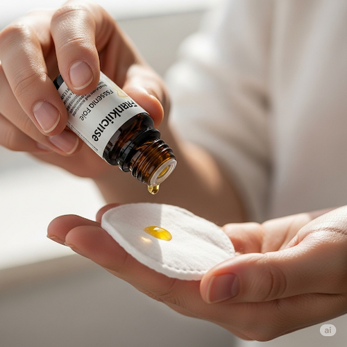 Frankincense Essential Oil Uses For Anti-Aging