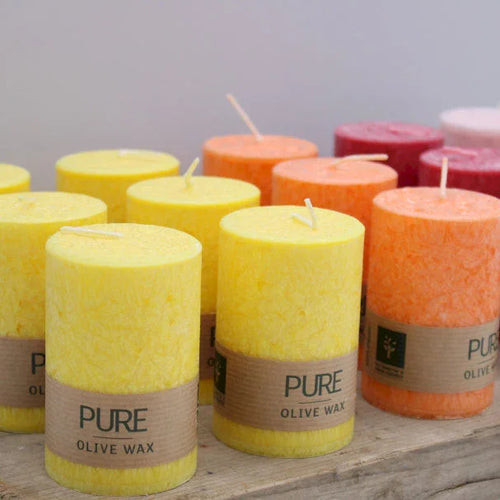 What Is The Point Of Unscented Candles? - Bath & Soak