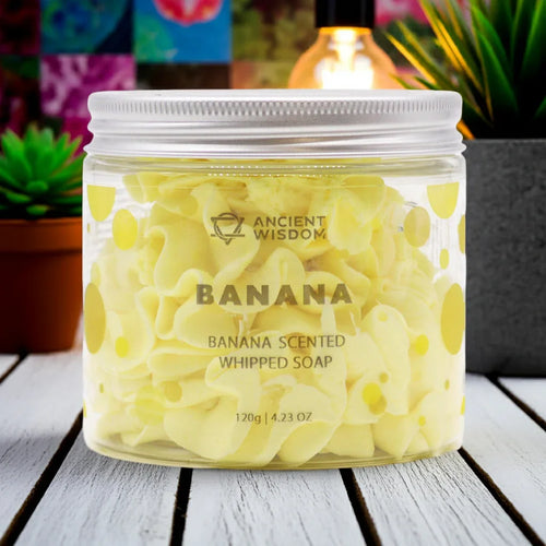 Does whipped soap help with dry skin, eczema & psoriasis?