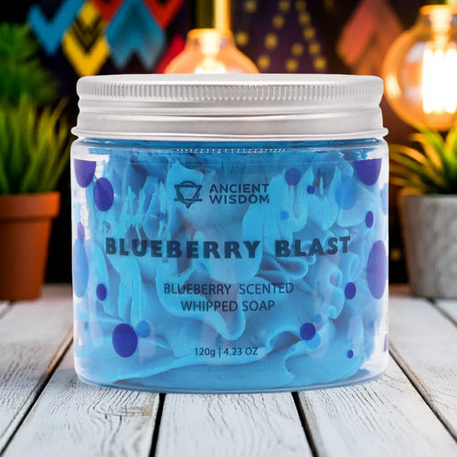 Does whipped soap reduce skin inflammation?