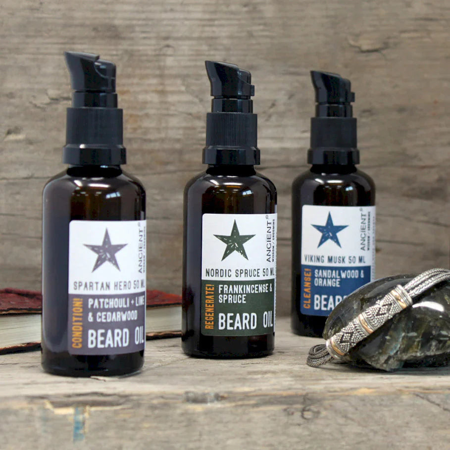 Beard Oil: What Does It Do?